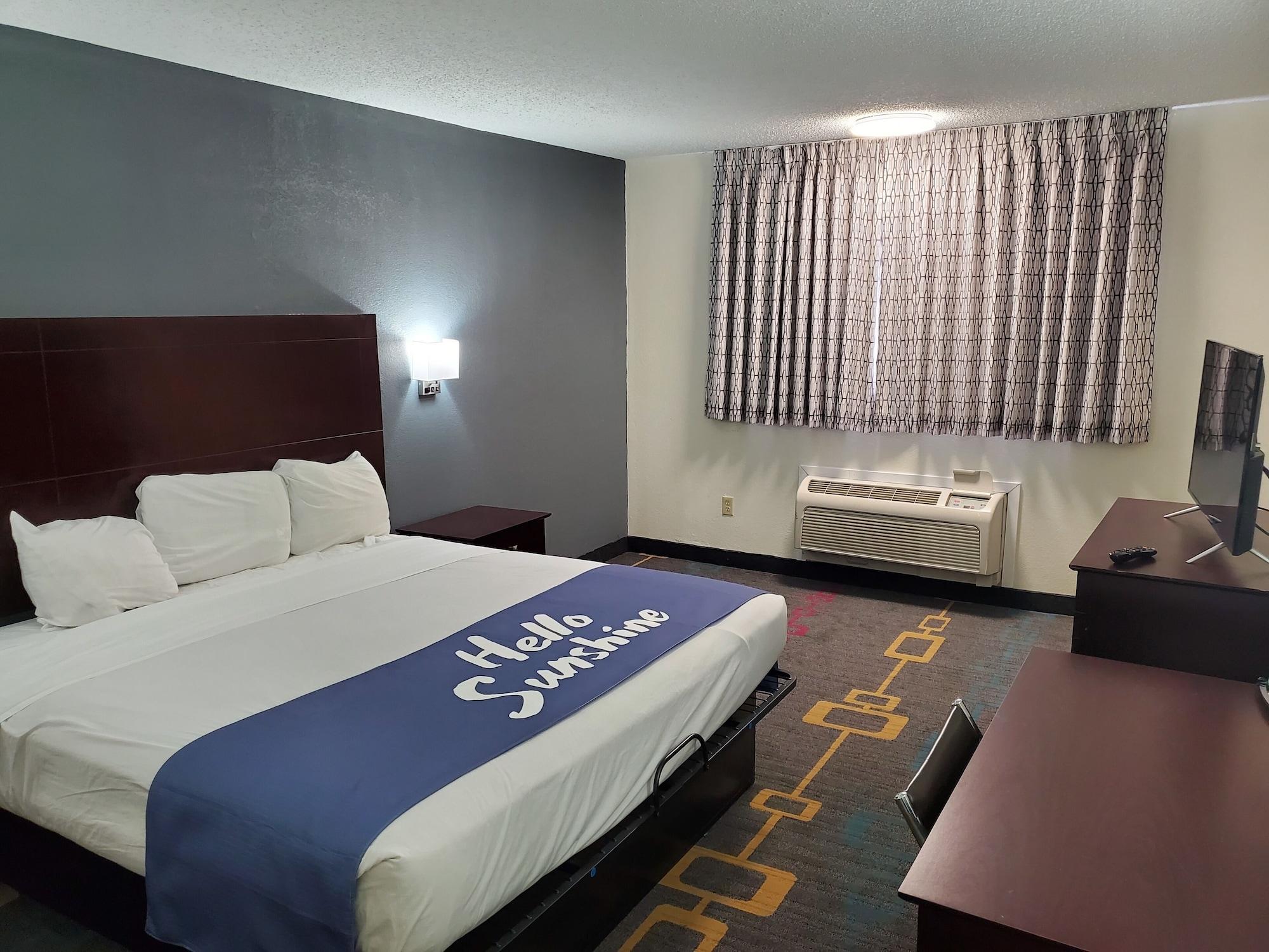 Days Inn By Wyndham Lawton Exterior foto