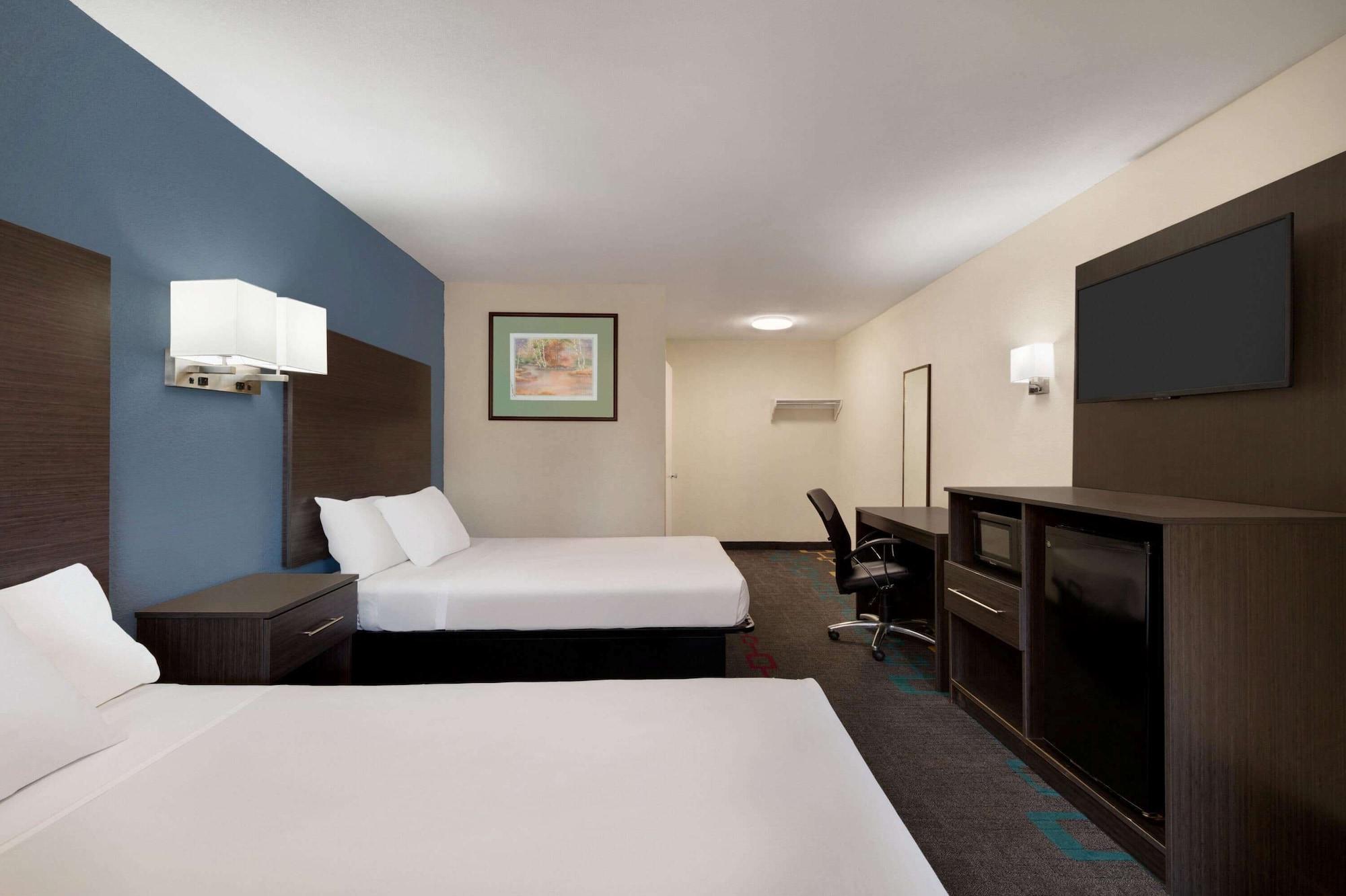 Days Inn By Wyndham Lawton Exterior foto