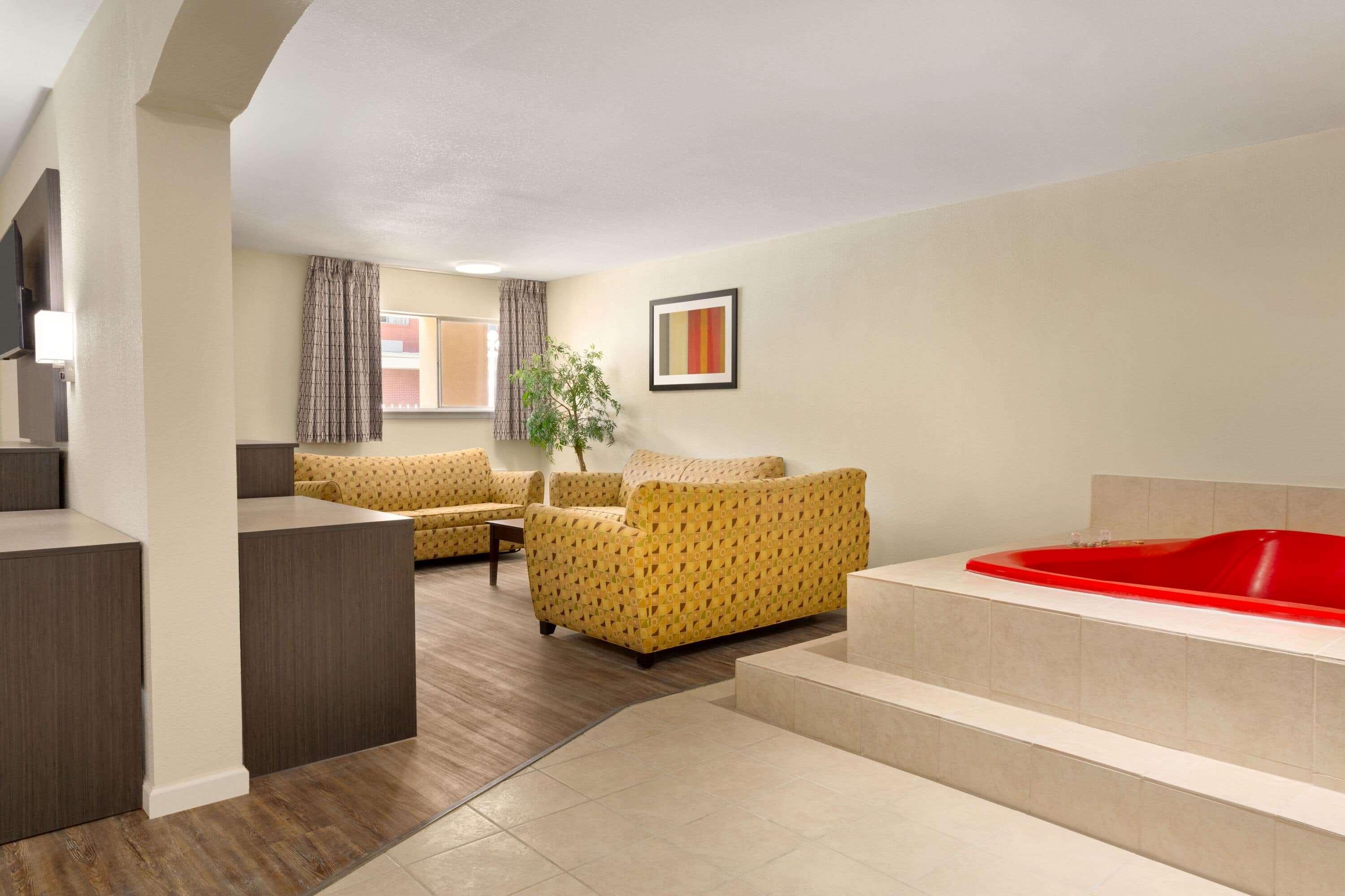Days Inn By Wyndham Lawton Exterior foto