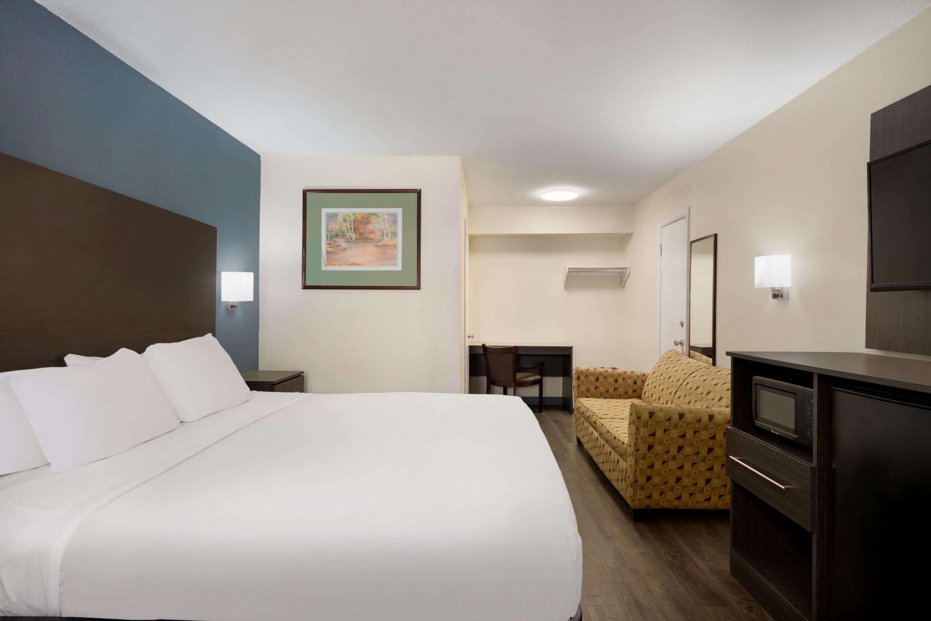 Days Inn By Wyndham Lawton Exterior foto