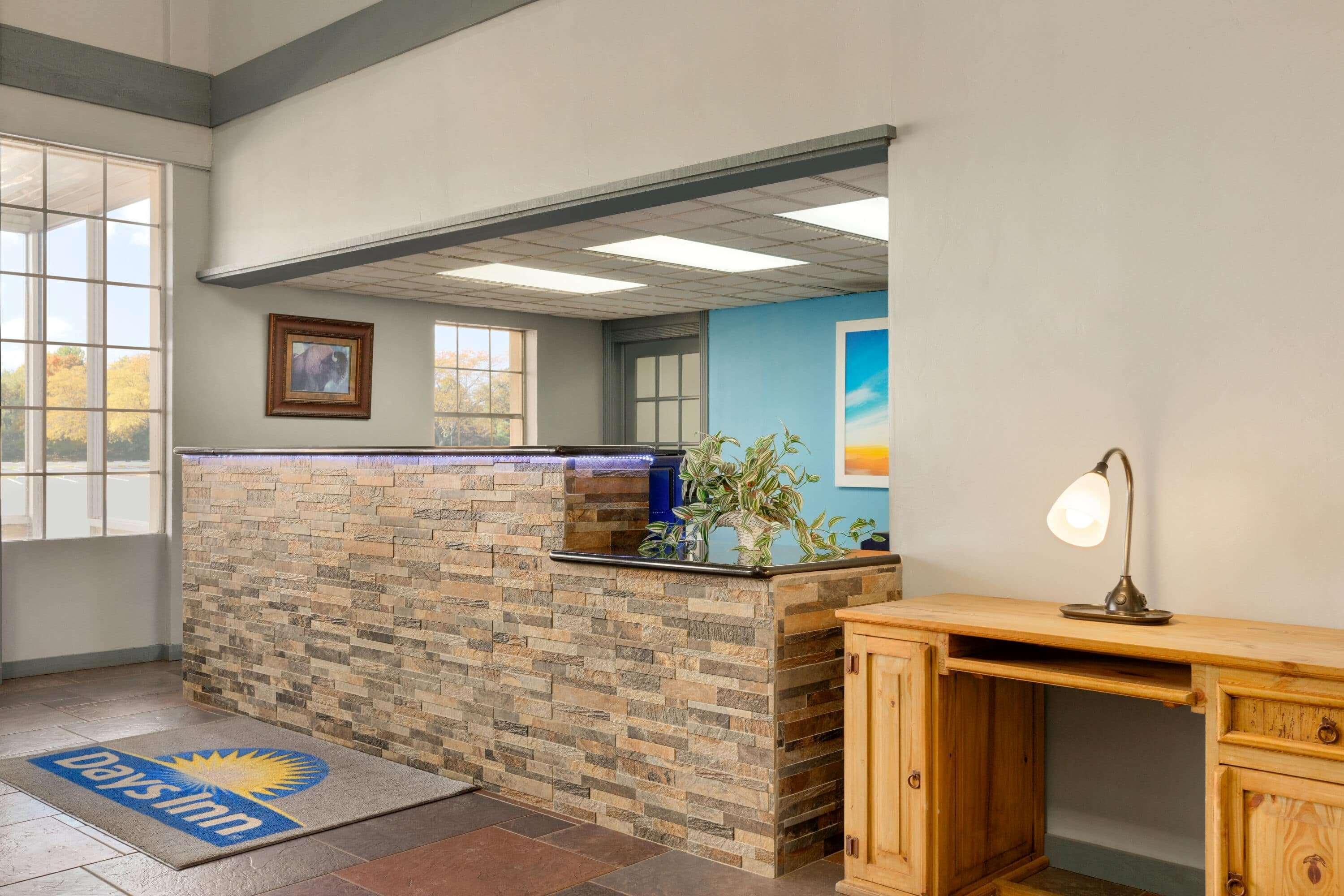 Days Inn By Wyndham Lawton Exterior foto